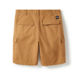 kurze beige Sommerhose von Harley-Davidson