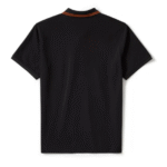 schwarz/oranges Poloshirt von Harley-Davidson