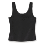 Tank Top mit Bling Harley Zeichen auf der Brust