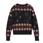 Weihnachtsstrickpullover für Damen von Harley-Davidson