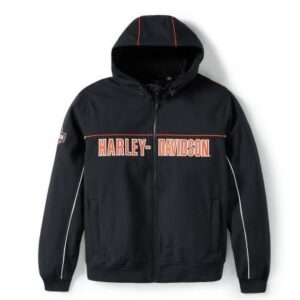 Soft Shell Jacke von Harley-Davidson