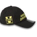 Harley-Davidson Herren Basecap Willie G Skull Viper black 97642-24VM