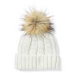 Harley-Davidson Mütze Leather Patch Pom 97781-25VW