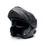 Vollvisierhelm Haröey-Davidson mit Sonnenblende und Bluetooth