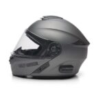 Vollvisierhelm Haröey-Davidson mit Sonnenblende und Bluetooth