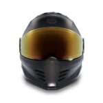 Vollvisierhelm mit goldenem Visier von Harley-Davidson