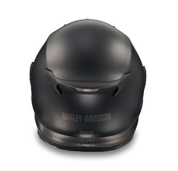 Vollvisierhelm mit goldenem Visier von Harley-Davidson