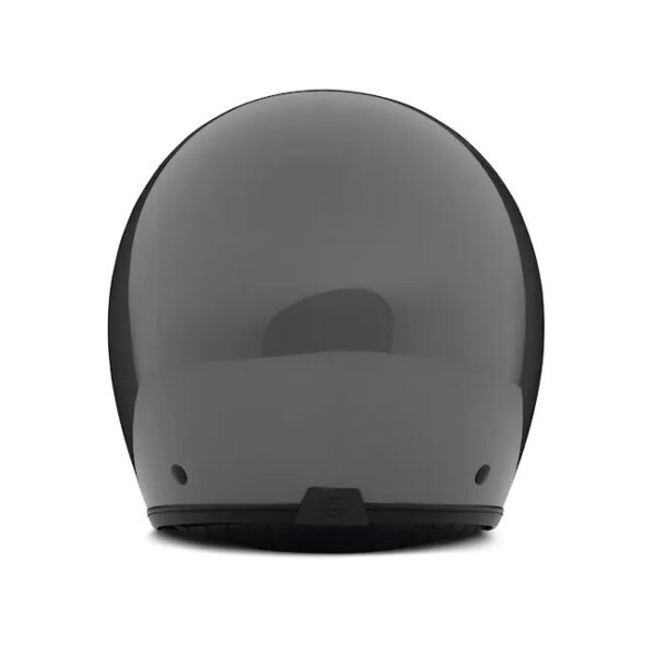 Helm offen grau von Harley-Davidson