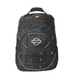 Harley-Davidson Rucksack Bar & Shield Steel Cable II schwarz 98225