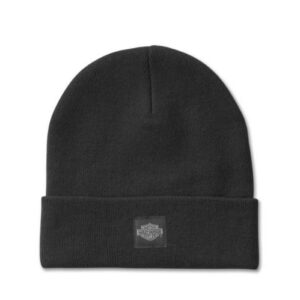 Harley-Davidson Beanie Mütze schwarz 99407-25VX