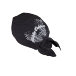 Headwrap Damen mit Glitzer