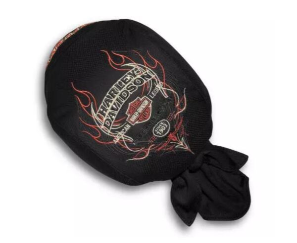 Harley-Davidson Flames Quick Dry Skull Cap 99435-16VM