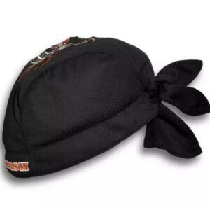 Harley-Davidson Flames Quick Dry Skull Cap 99435-16VM
