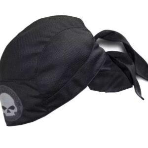 Harley-Davidson Skull Cap Textil 99503-12VM