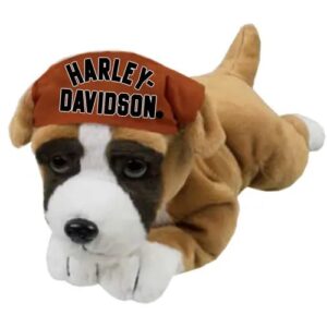 Harley-Davidson Stofftier Cuddle Bud Babe the Boxer 9959521