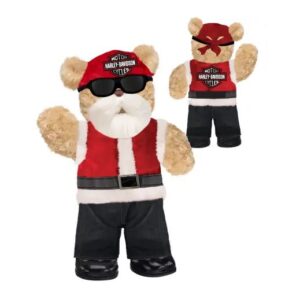 Harley-Davidson Stofftier Collectable Huggy Bear Santa Bear 9959525