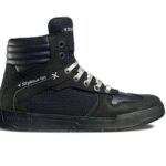 Stylmartin Motorradsneaker Atom Evo Black Nero