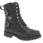 Harley-Davidson Stiefel Balsa Black D83853