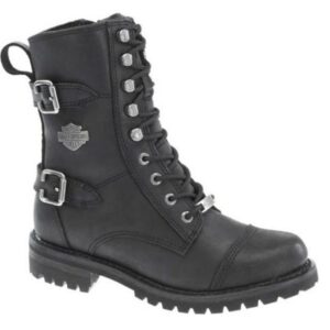 Harley-Davidson Stiefel Balsa Black D83853