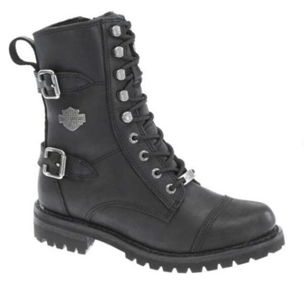 Harley-Davidson Stiefel Balsa Black D83853