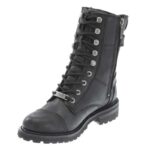 Harley-Davidson Stiefel Balsa Black D83853