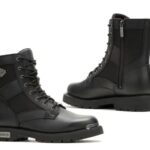 Harley-Davidson Stiefel Maverick schwarz D93875