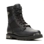 Harley-Davidson Stiefel Maverick schwarz D93875