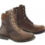 Harley-Davidson Stiefel Darnell CE braun D97029