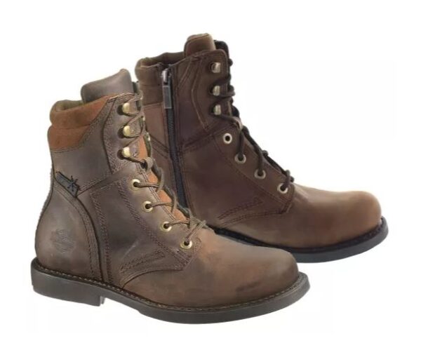 Harley-Davidson Stiefel Darnell CE braun D97029