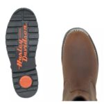 Harley-Davidson Stiefel Winslow CE braun D97247