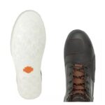 Harley-Davidson Riding Sneaker Holtman CE schwarz/orange D97252