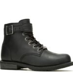 Harley-Davidson Motorradstiefel VNTGMOTO Short CE Black D97311