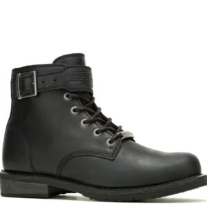 Harley-Davidson Motorradstiefel VNTGMOTO Short CE Black D97311