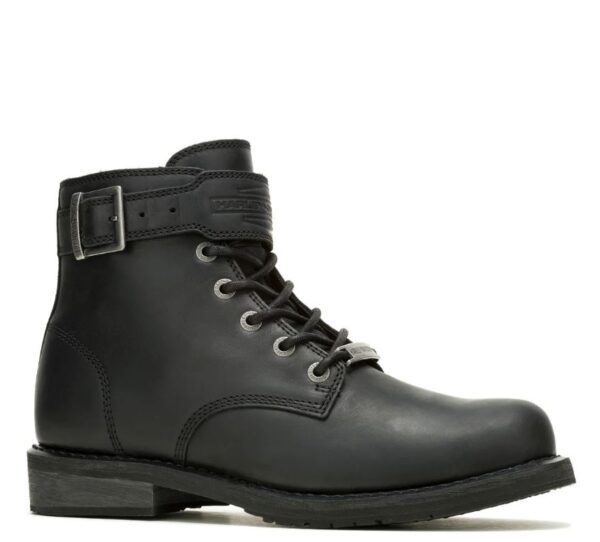 Harley-Davidson Motorradstiefel VNTGMOTO Short CE Black D97311