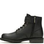 Harley-Davidson Motorradstiefel VNTGMOTO Short CE Black D97311