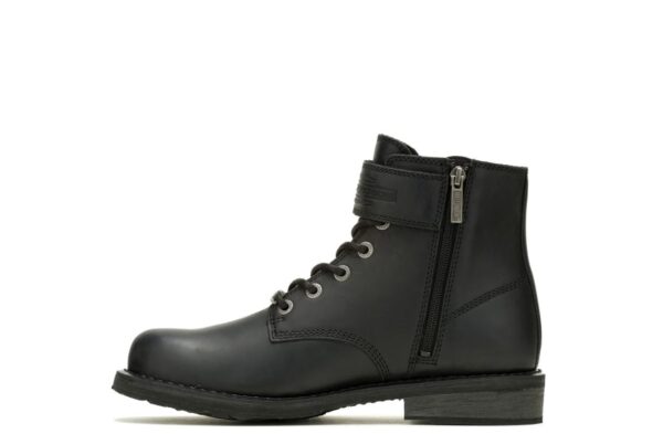 Harley-Davidson Motorradstiefel VNTGMOTO Short CE Black D97311