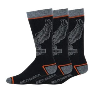 3er Pack Männer Socken Harley-Davidson