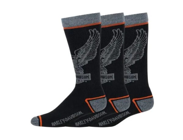 3er Pack Männer Socken Harley-Davidson