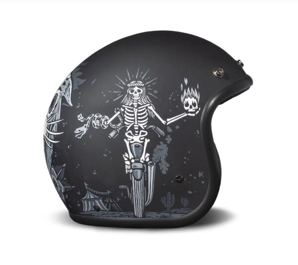 DMD Helm Ghost Rider