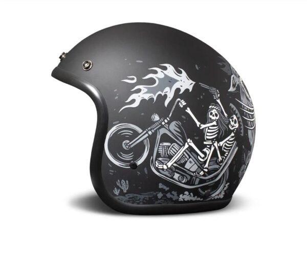 DMD Helm Ghost Rider