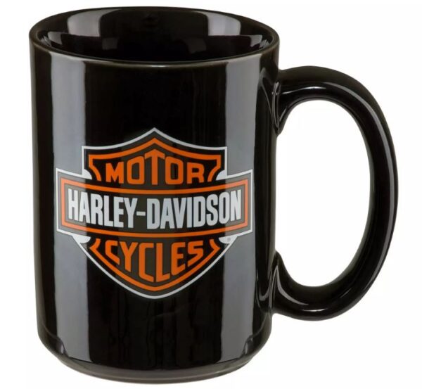 Harley-Davidson Core Bar & Shield Tasse - HDX-98605