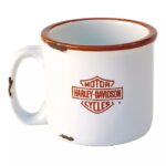 Harley-Davidson Tasse Bar & Shield Wrapped Campfire HDX-98648