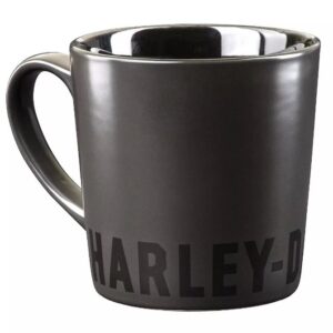 Harley-Davidson Tasse schwarz matt - HDX-98655