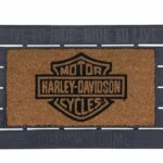 Harley-Davidson Türmatte "Riders Welcome" HDX-99244