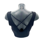 Tanktop mit Glitzerapplikation von Harley-Davidson an der Vorderseite