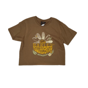 Clocktower Harley-Davidson T-Shirt TS-KIDS DEALER Free Spirit