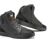 Stylmartin Motorradsneaker Tank WP Anthracite