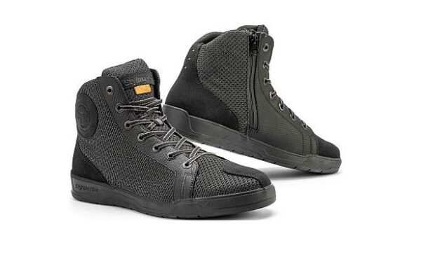 Stylmartin Motorradsneaker Tank WP Anthracite