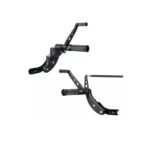 Thunderbike Fußrastenanlage Base Satin 31-74-050