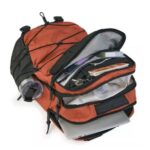 Harley-Davidson Racing Rucksack rost orange 90546